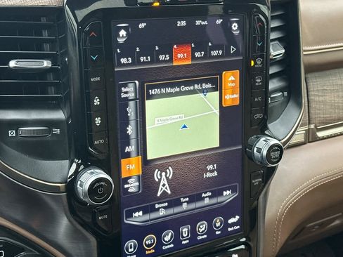 Used 2021 RAM 2500 Limited image 17