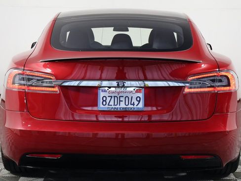 Used 2020 Tesla Model S Performance image 5