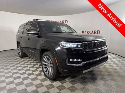 Used 2022 Jeep Grand Wagoneer Series II