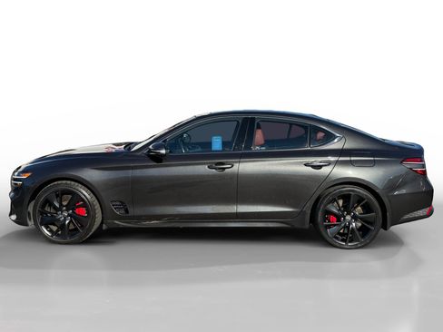 Used 2023 Genesis G70 3.3T w/ Sport Prestige Package image 2