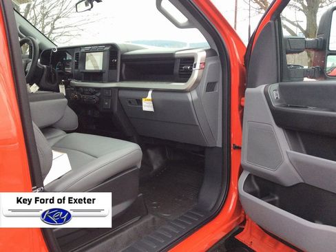 Used 2024 Ford F350 XL w/ Snow Plow Prep Package image 25