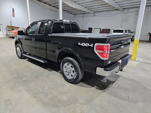 Used 2014 Ford F150 Lariat w/ Equipment Group 502A Luxury image 9