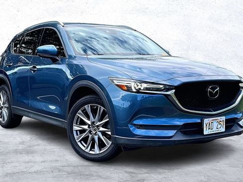 Used 2021 MAZDA CX-5 Grand Touring Reserve image 11