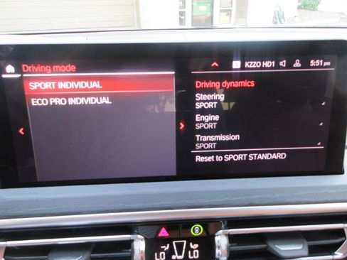 Used 2023 BMW X3 xDrive30i w/ M Sport Package AWD/4WD image 78