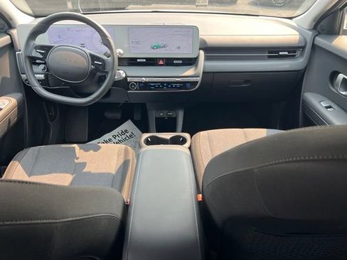 Certified 2024 Hyundai Ioniq 5 SEL RWD image 12