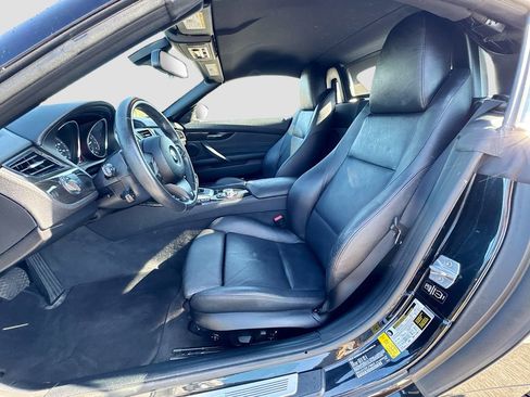 Used 2015 BMW Z4 sDrive35i RWD image 23
