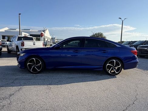 Used 2020 Honda Accord Sport image 8