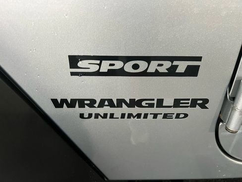 Used 2014 Jeep Wrangler Unlimited Sport w/ Quick Order Package 24S image 51