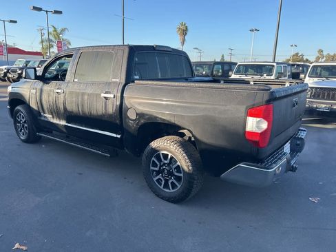 Used 2016 Toyota Tundra Limited w/ Limited Premium Package image 3