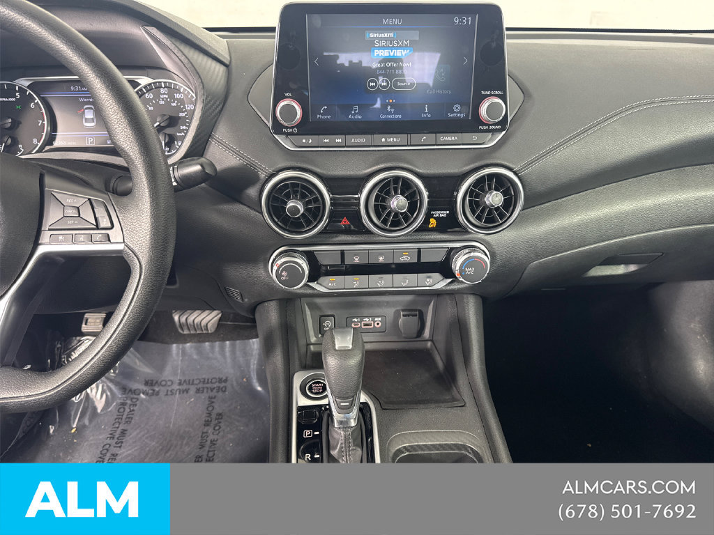 Used 2024 Nissan Sentra SV FWD image 31