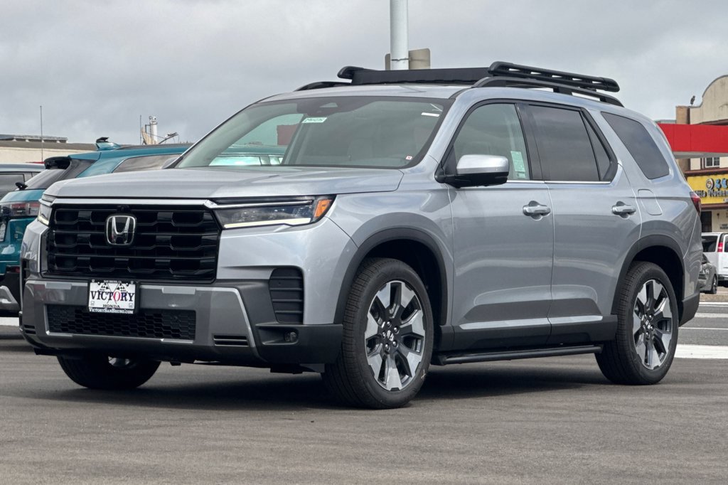New 2026 Honda Pilot Elite image 8
