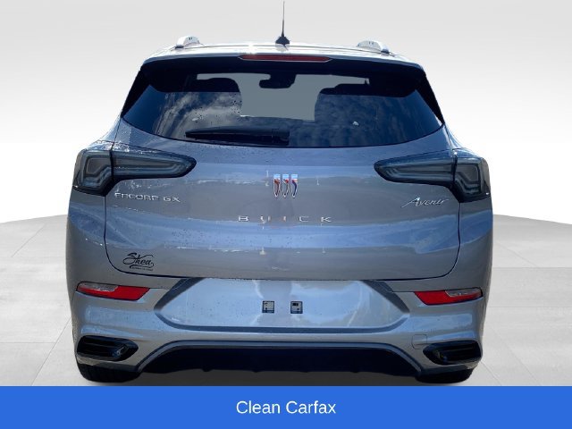 Certified 2024 Buick Encore GX Avenir w/ Avenir Convenience Package FWD image 2