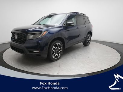 Used 2022 Honda Passport Elite