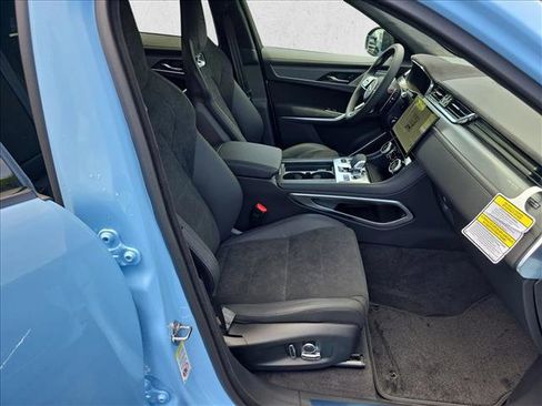 New 2026 Jaguar F-PACE SVR 575 Edition AWD/4WD image 10