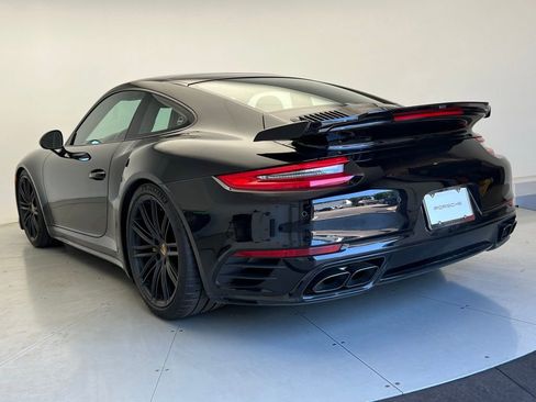 Used 2019 Porsche 911 Turbo S AWD/4WD image 3