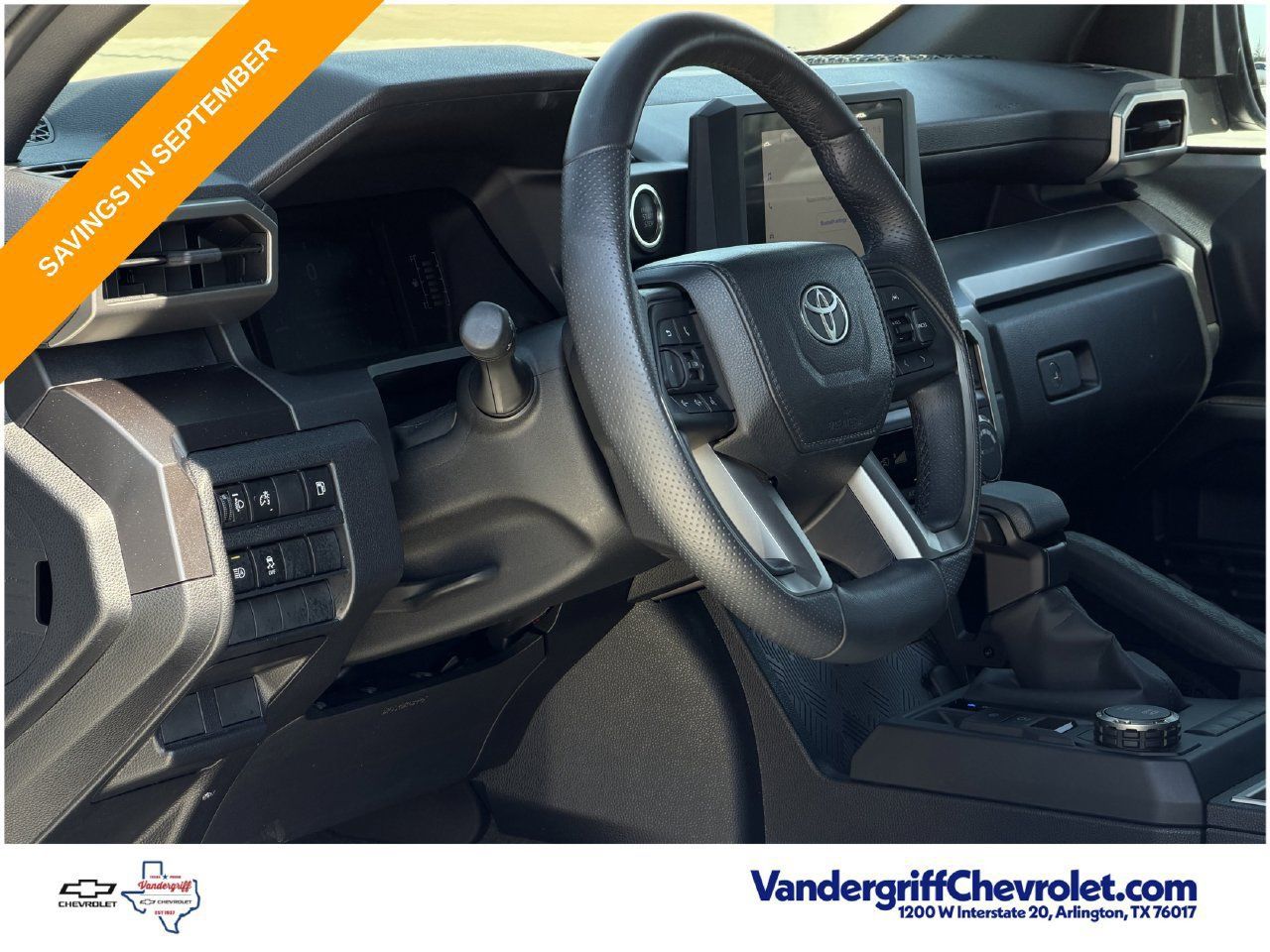 Used 2025 Toyota 4Runner SR5 RWD image 10