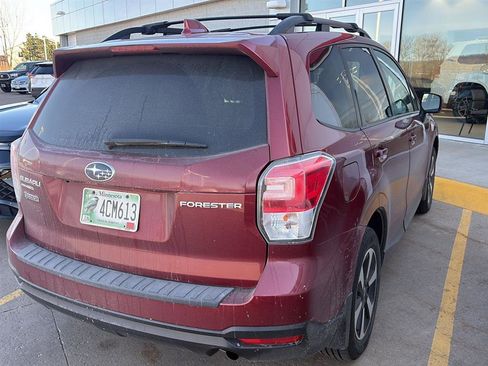 Used 2018 Subaru Forester 2.5i Premium w/ Protection Package #1A image 11