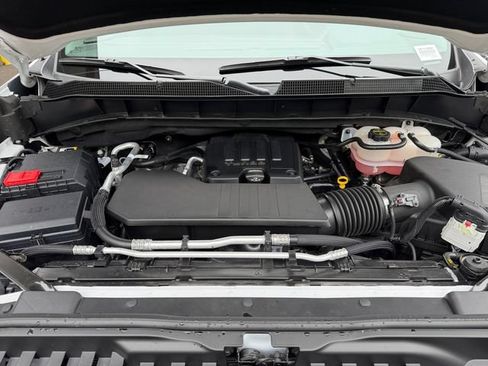Certified 2026 Chevrolet Silverado 1500 LT AWD/4WD image 16