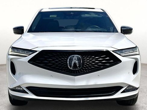 Used 2024 Acura MDX A-Spec AWD/4WD image 3