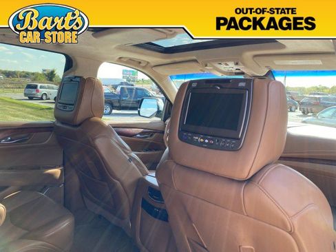 Used 2015 Cadillac Escalade ESV Platinum image 15