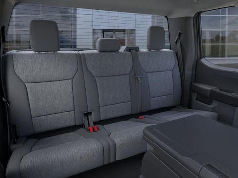 New 2025 Ford F150 XL w/ Equipment Group 103A High image 11