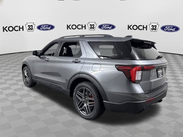 New 2026 Ford Explorer ST-Line w/ ST-Line Street Pack AWD/4WD image 6