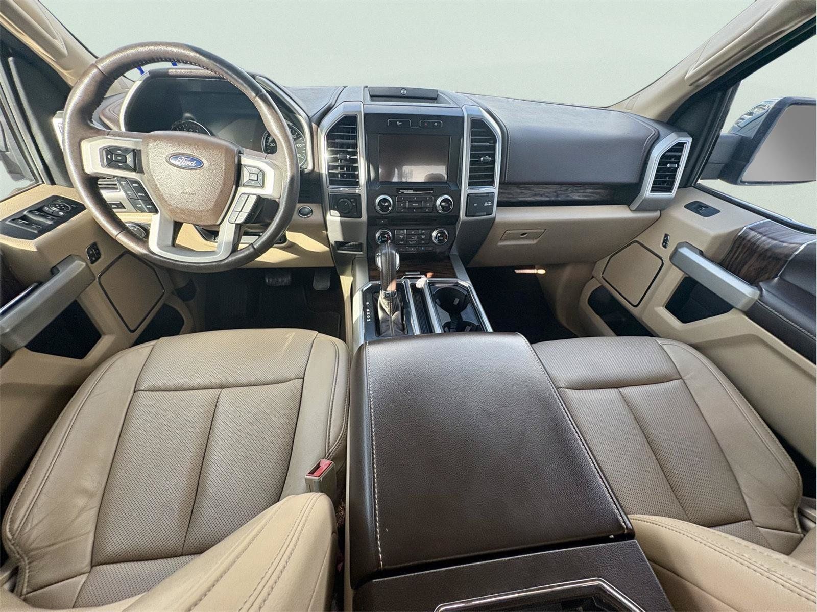Used 2018 Ford F150 Lariat w/ Equipment Group 502A Luxury RWD image 13