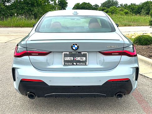 New 2027 BMW 430i Coupe w/ M Sport Package RWD image 7