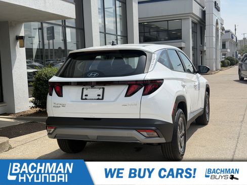 New 2026 Hyundai Tucson Blue SE AWD/4WD image 5
