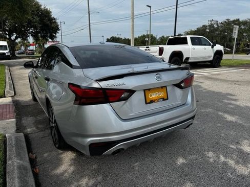 Used 2019 Nissan Altima 2.5 SV FWD image 5