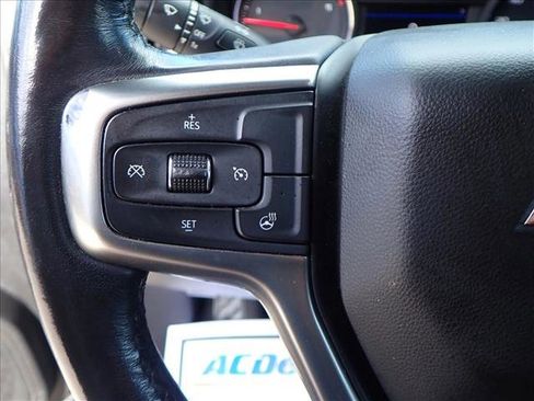 Used 2022 Chevrolet Silverado 2500 LTZ w/ LTZ Texas Edition image 12