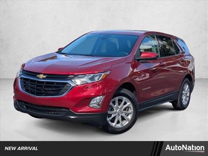 Used 2020 Chevrolet Equinox LT