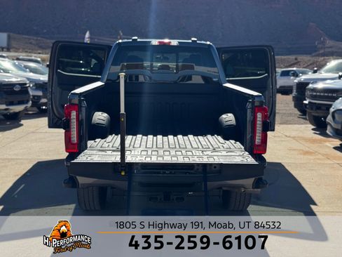 Used 2025 Ford F350 XL w/ STX Appearance Package image 51