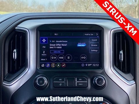 Used 2020 Chevrolet Silverado 2500 LTZ w/ LTZ Plus Package image 43