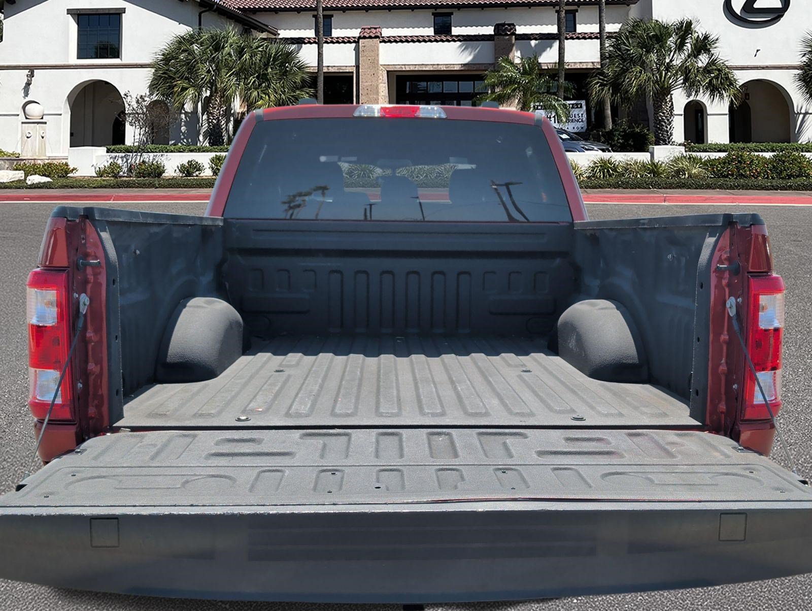 Used 2023 Ford F150 XL w/ STX Appearance Package AWD/4WD image 26