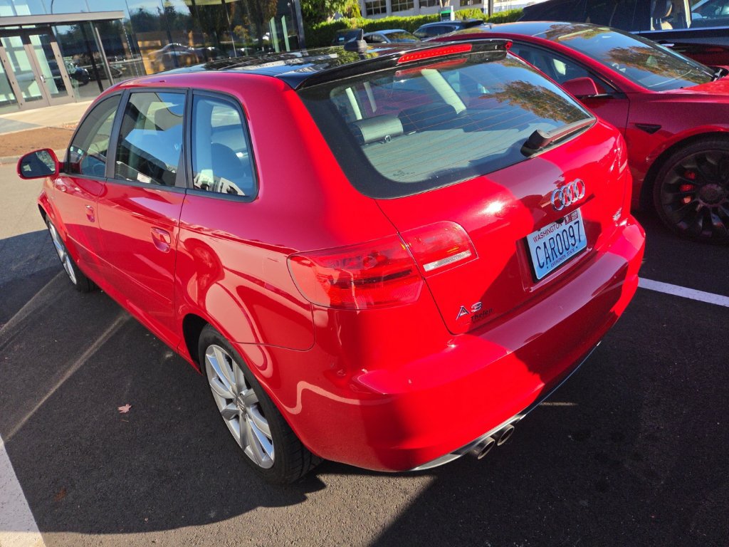 Used 2009 Audi A3 2.0T AWD/4WD image 11