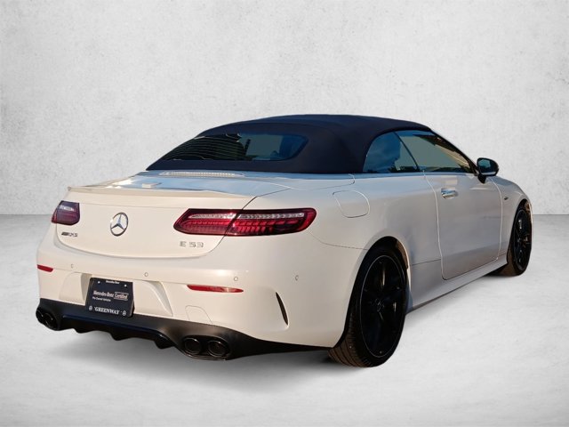 Used 2023 Mercedes-Benz E 53 AMG 4MATIC Cabriolet image 5