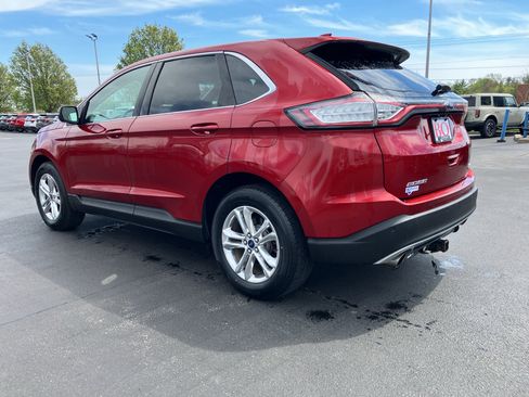 Used 2015 Ford Edge SEL w/ Equipment Group 201A image 4