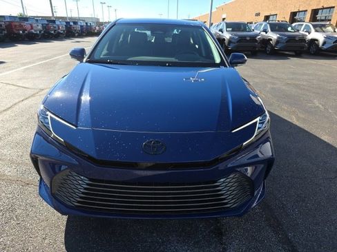 New 2026 Toyota Camry XLE image 1