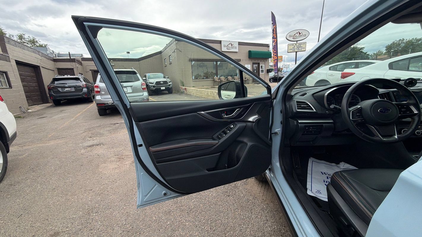 Used 2019 Subaru Crosstrek 2.0i Limited w/ Popular Package #4 AWD/4WD image 10