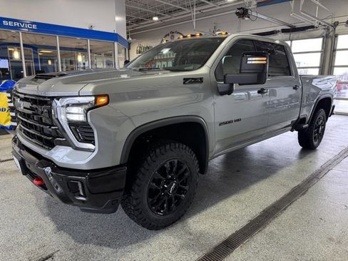 New 2026 Chevrolet Silverado 2500 LTZ w/ LTZ Plus Package image 4