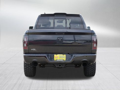 Used 2018 RAM 1500 Big Horn AWD/4WD image 6