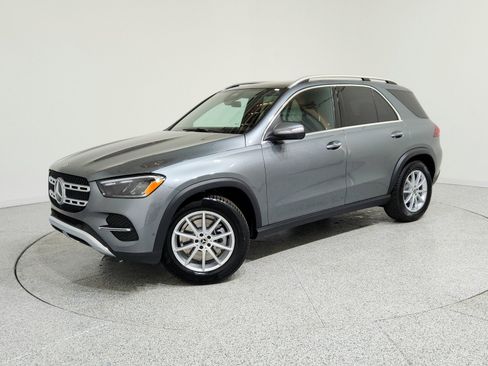 New 2026 Mercedes-Benz GLE 350 4MATIC image 1