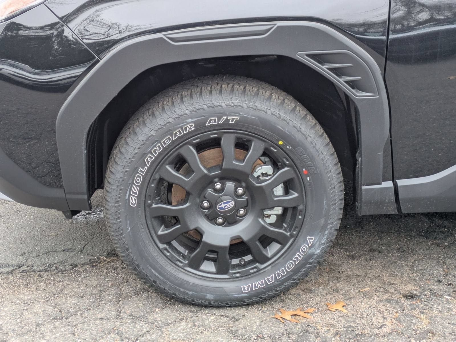 New 2026 Subaru Forester Wilderness AWD/4WD image 24