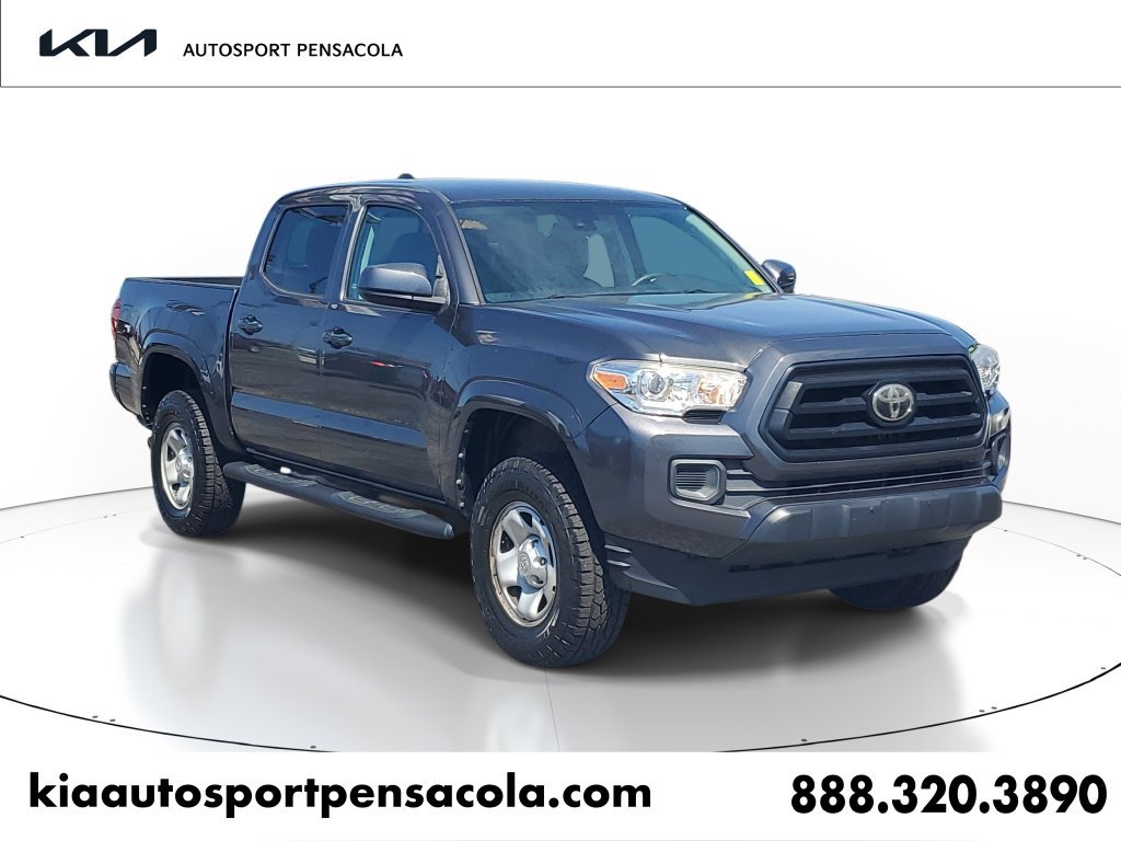 Used 2020 Toyota Tacoma SR AWD/4WD image 1
