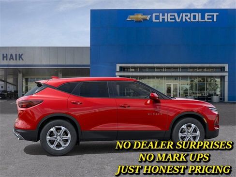 New 2026 Chevrolet Blazer LT image 5