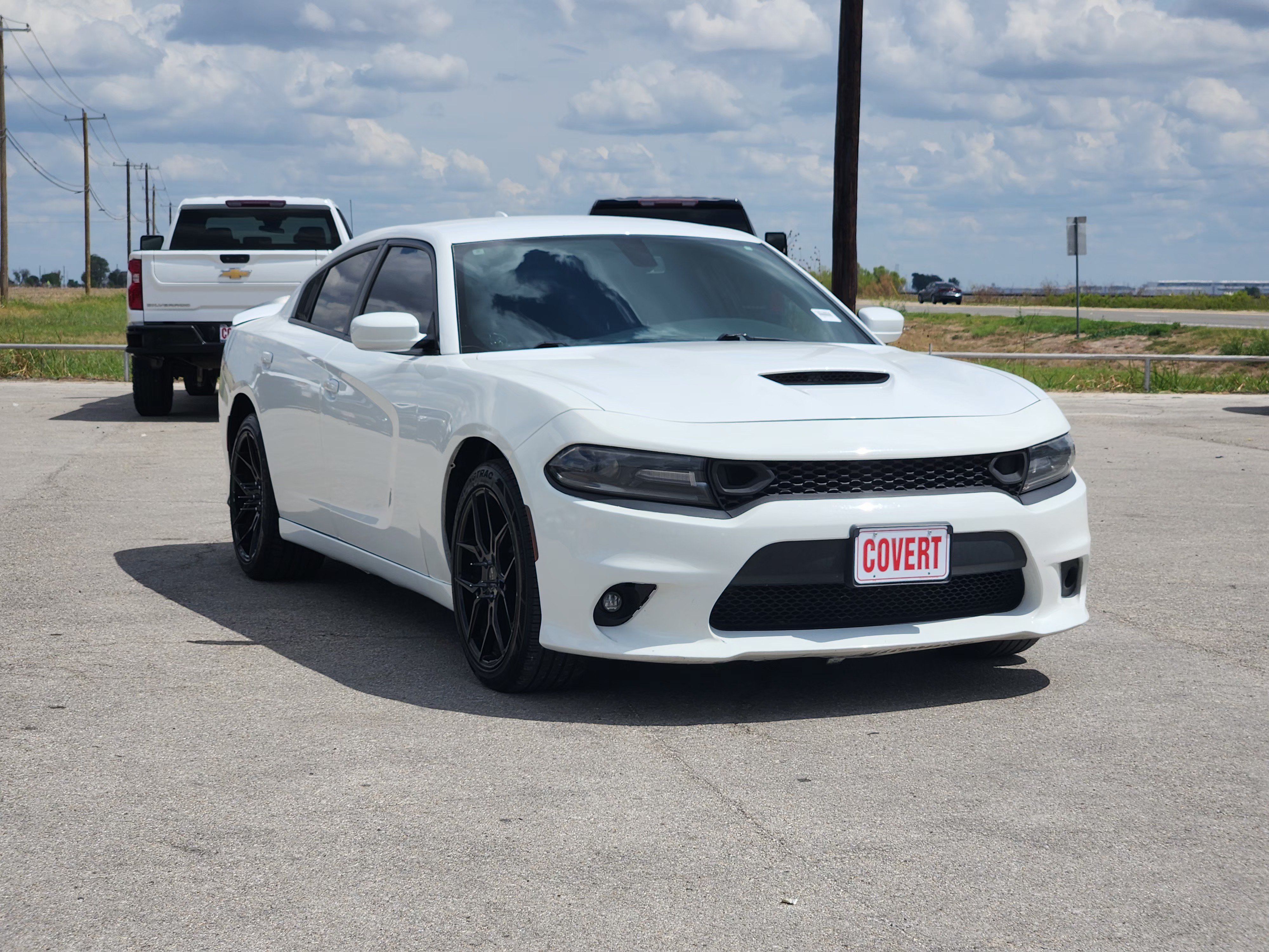 Used 2019 Dodge Charger GT RWD image 3
