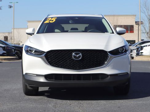 Certified 2025 MAZDA CX-30 AWD 2.5 S w/ Preferred Package image 33