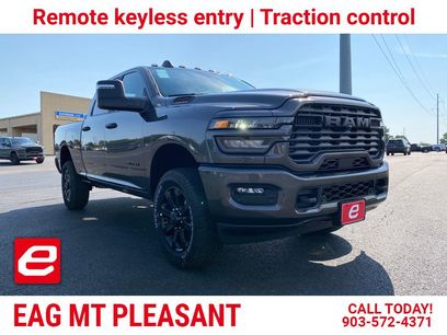 New 2026 RAM 2500 Lone Star