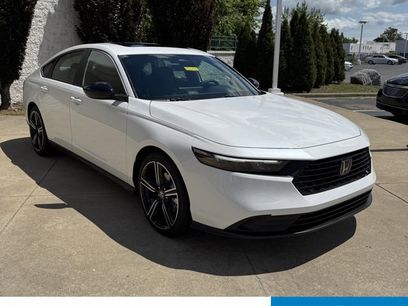 New 2025 Honda Accord Sport